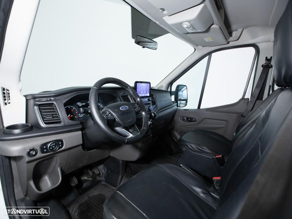 Ford Transit 350 L3 7 Lugares c/iva - 8