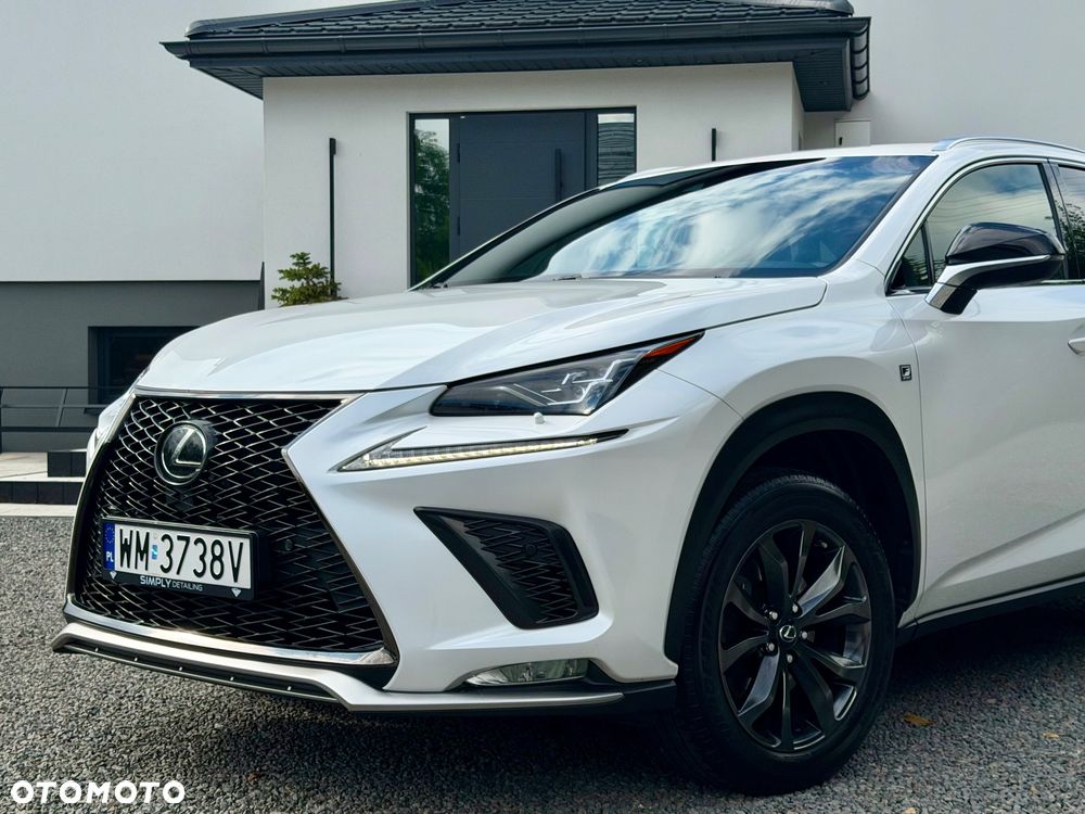 Lexus NX 300 F Sport AWD - 5