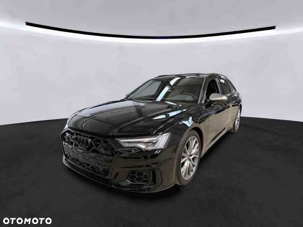 Audi S6 Limousine
