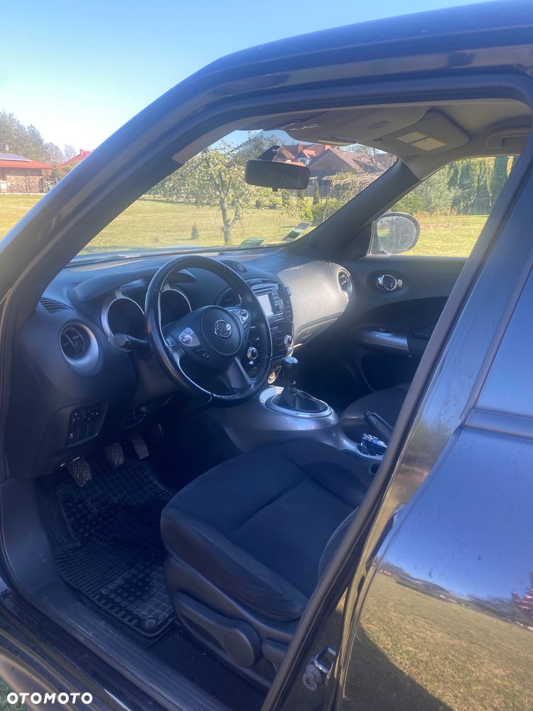 Nissan Juke 1.5 dCi Edition - 13