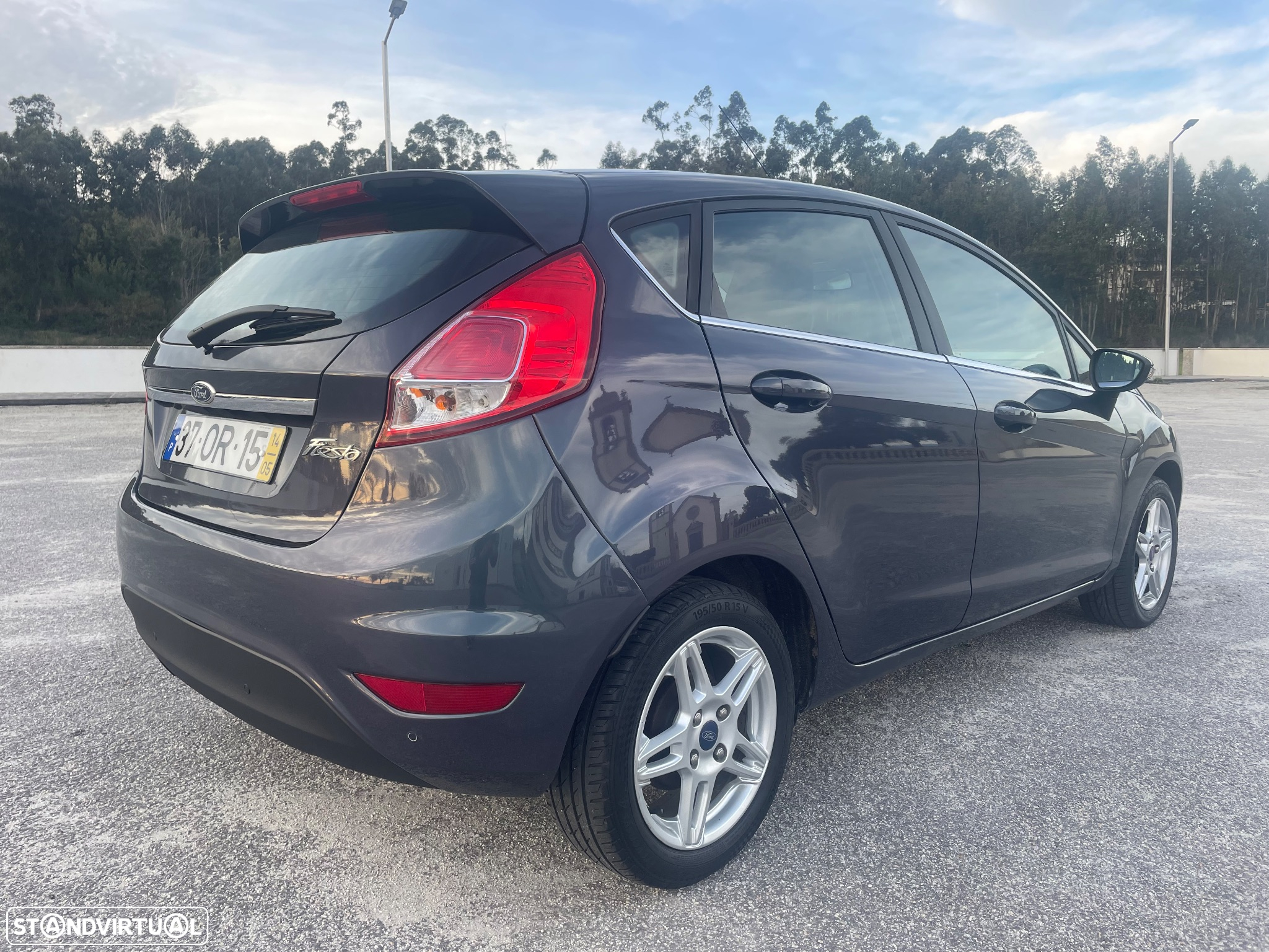 Ford Fiesta 1.6 TDCi Titanium - 4