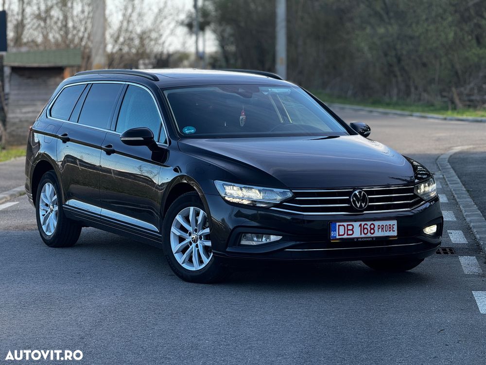 Volkswagen Passat 2.0 TDI SCR DSG Conceptline - 5