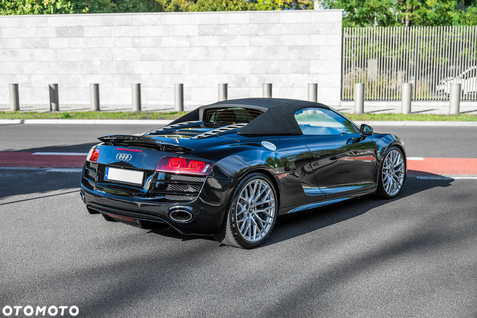 Audi R8 5.2 FSI quattro R tronic - 6