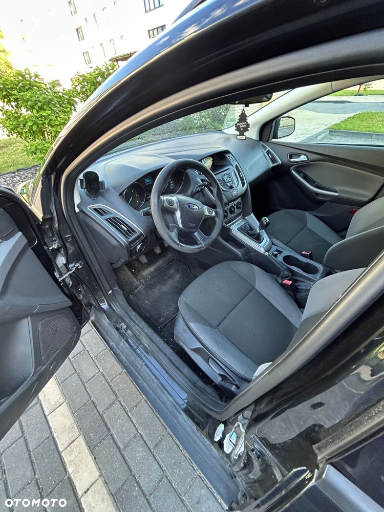 Ford Focus 2.0 TDCi Edition - 12