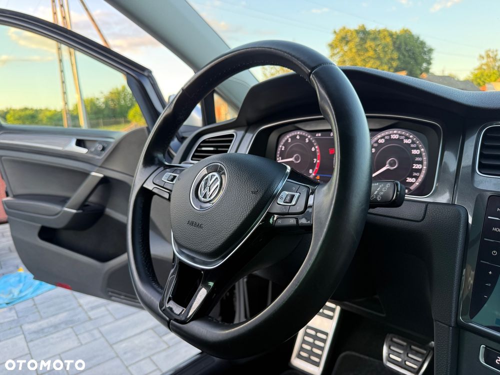 Volkswagen Golf Alltrack 1.8 TSI 4Motion BlueMotion Techn DSG - 38