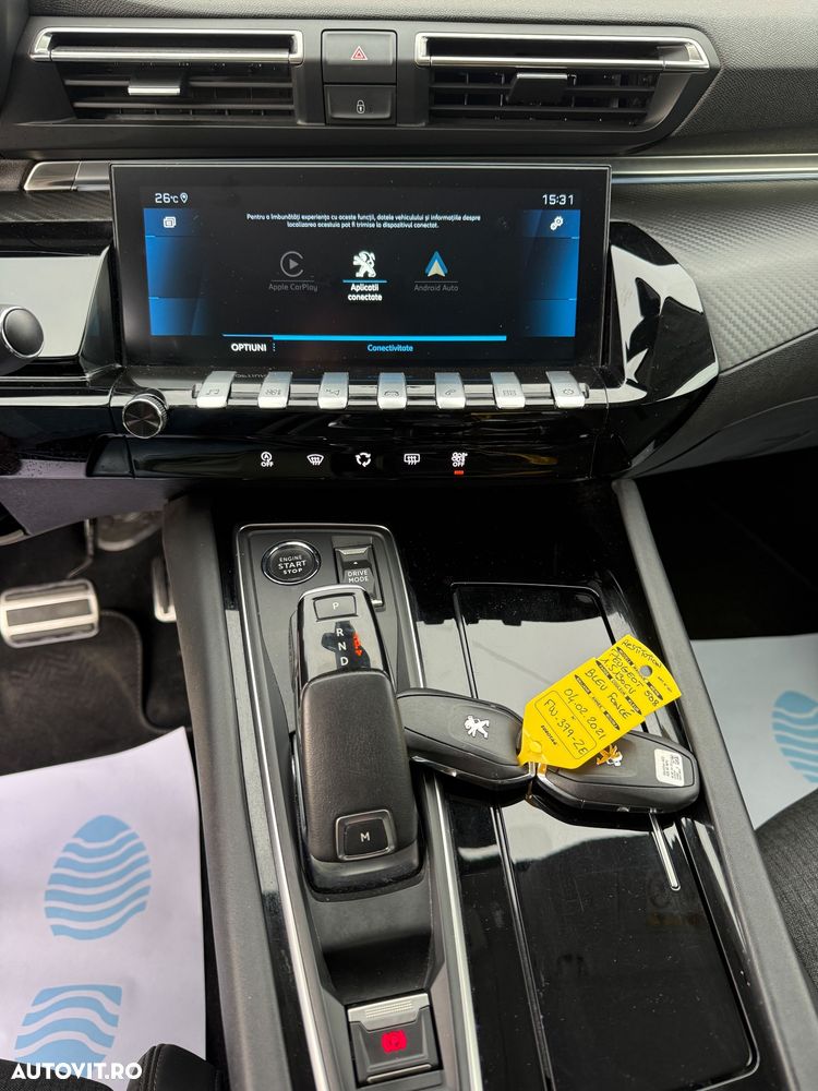 Peugeot 508 BlueHDi 130 EAT8 GT - 35