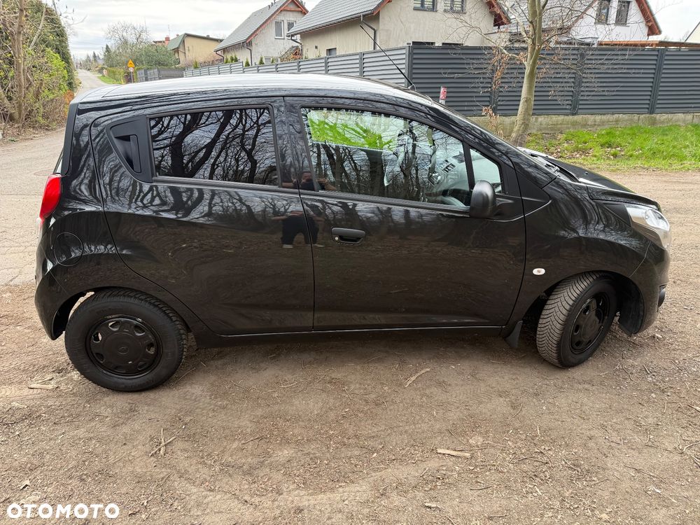 Chevrolet Spark 1.0 LS - 4