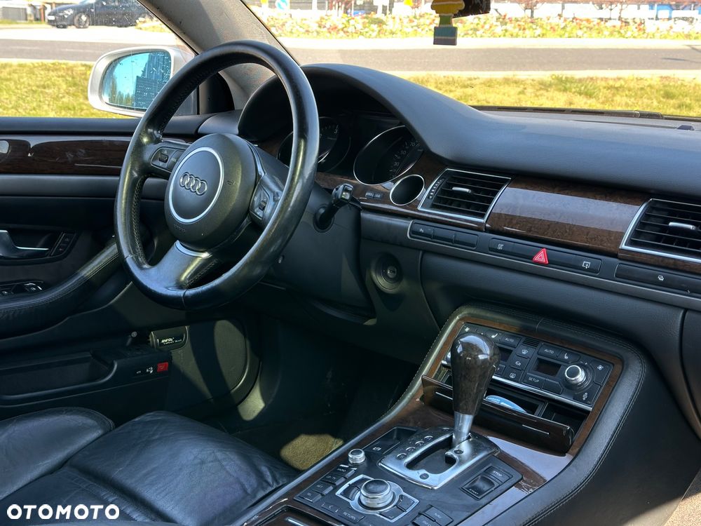 Audi A8 4.0 TDI Quattro - 9