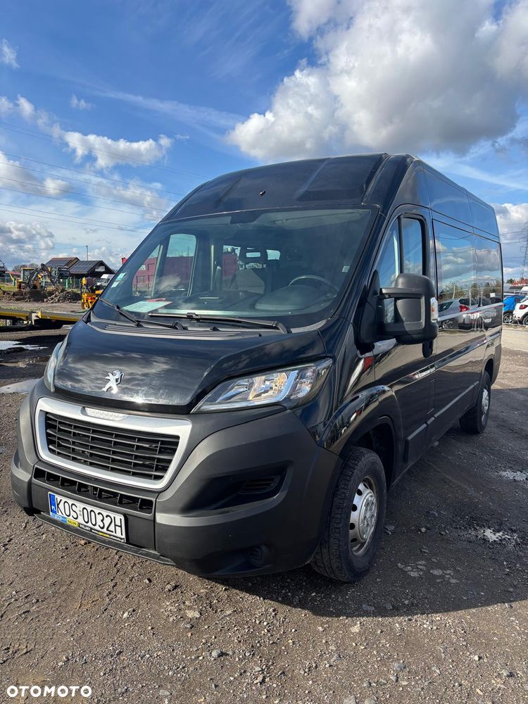 Peugeot BOXER - 4