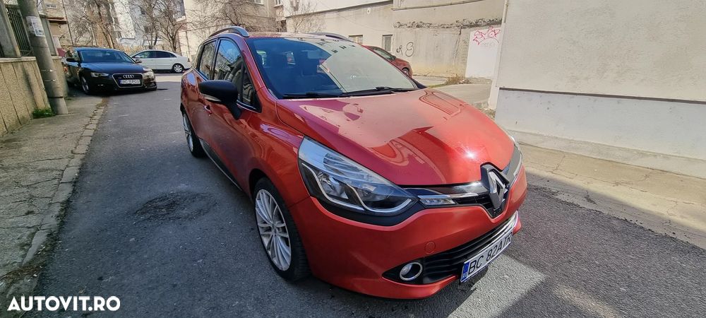 Renault Clio Energy dCi 90 Start & Stop Dynamique - 1