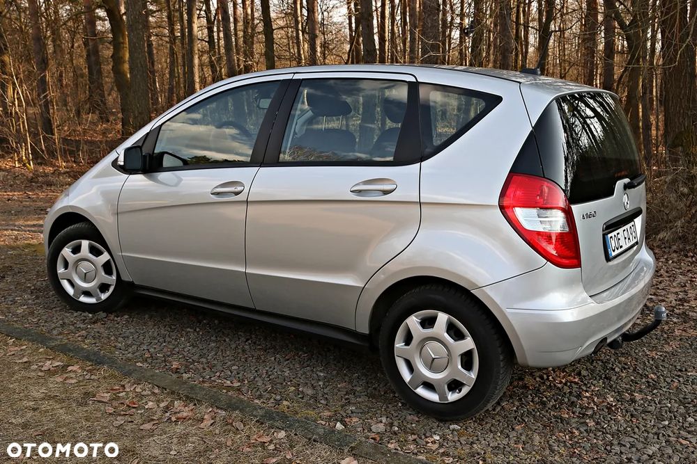 Mercedes-Benz Klasa A 150 BlueEFFICIENCY Avantgarde Flotte - 27