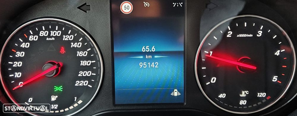 Mercedes-Benz Citan 112CDi - 32