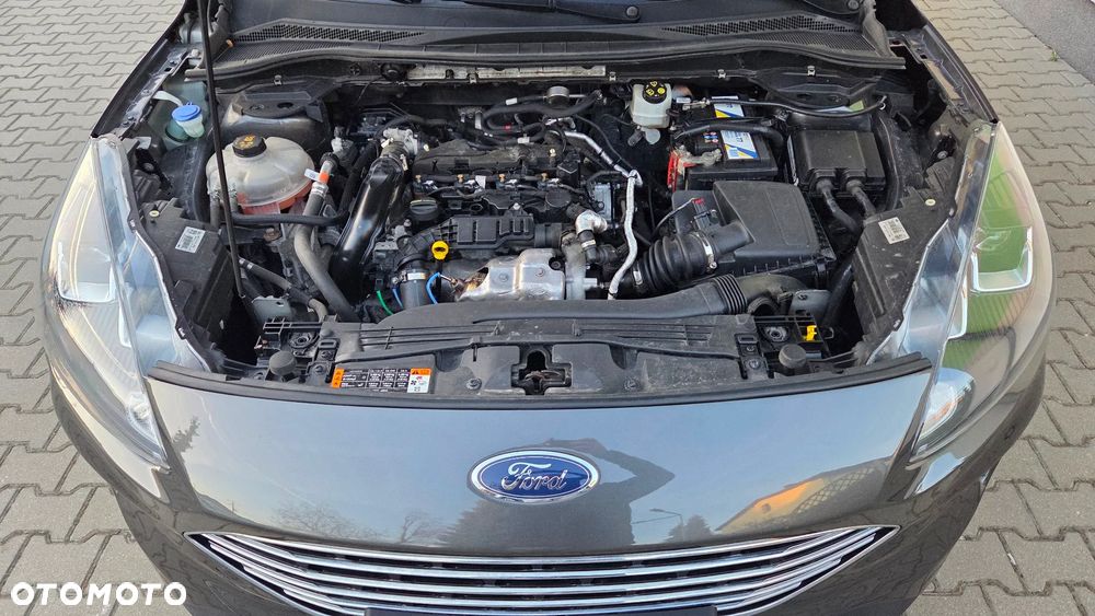Ford Kuga 1.5 EcoBlue FWD Titanium - 27