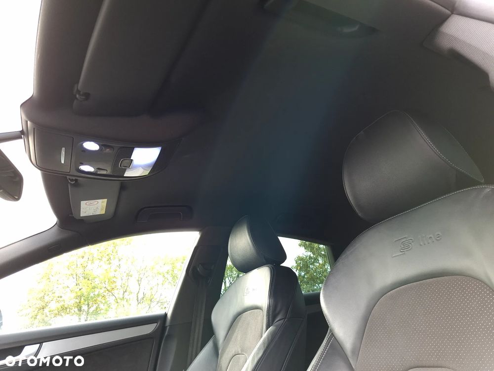 Audi A5 Sportback 2.0 TDI ultra S tronic sport - 8
