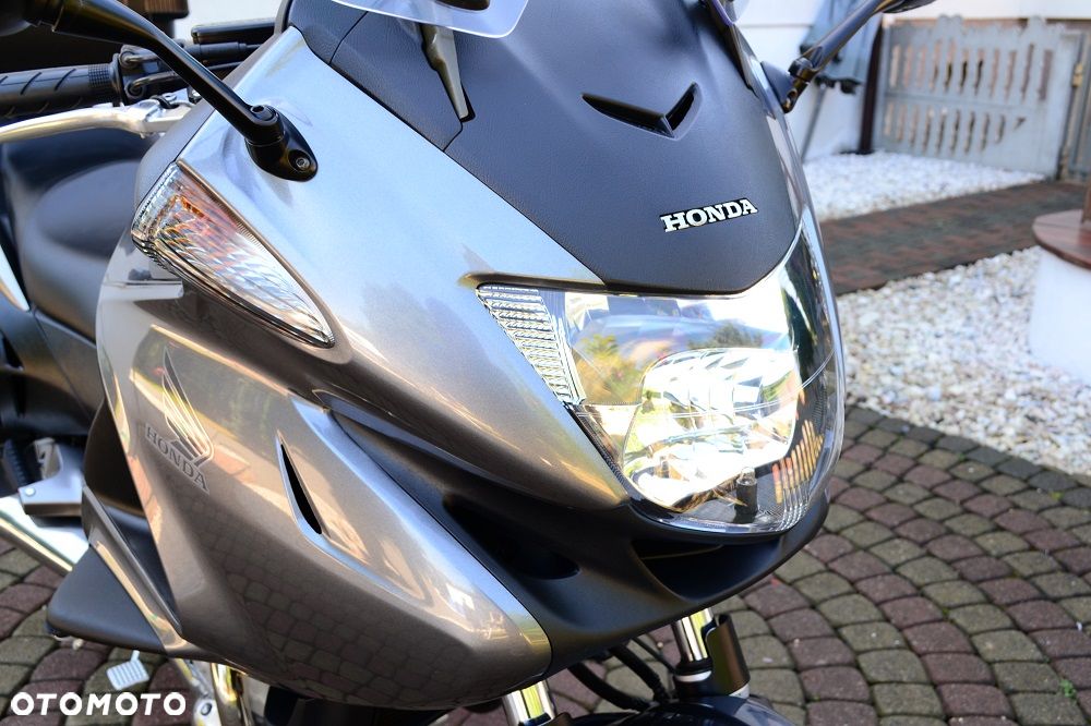 Honda NTV - 4