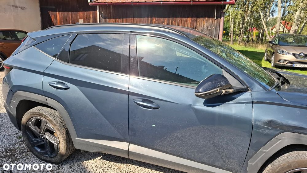 Hyundai Tucson - 4