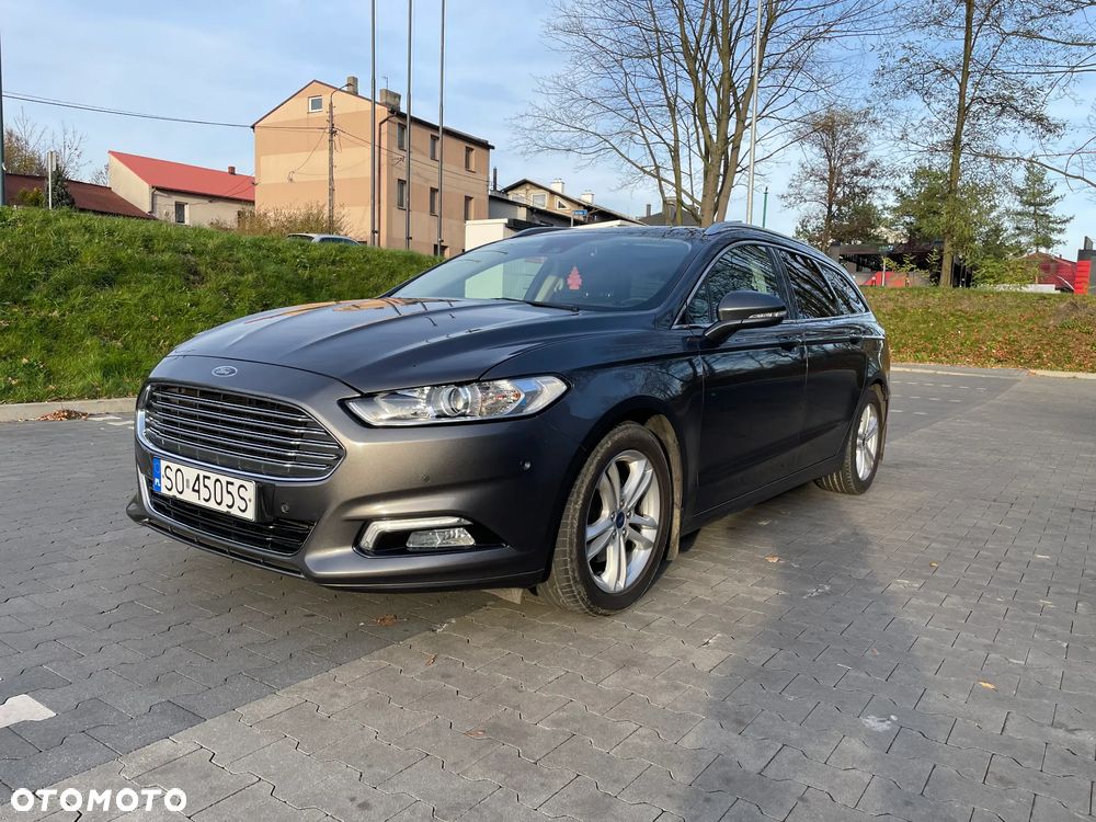 Ford Mondeo 2.0 TDCi STart-Stopp PowerShift-Aut Titanium - 1