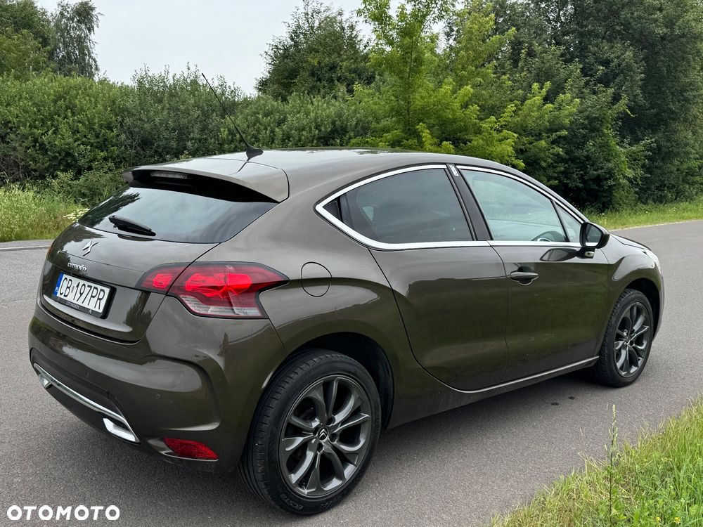 Citroën DS4 HDi 165 SportChic - 18
