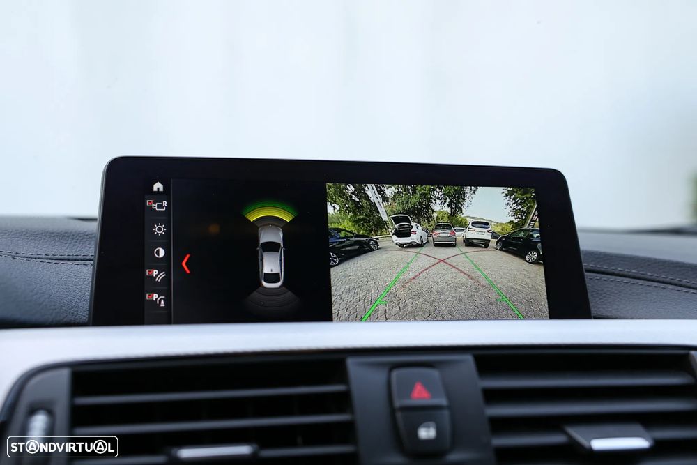 BMW 418 Gran Coupé d Pack M Auto - 20