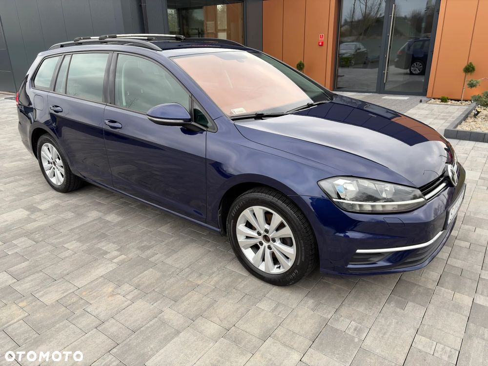Volkswagen Golf 2.0 TDI BMT Comfortline - 4