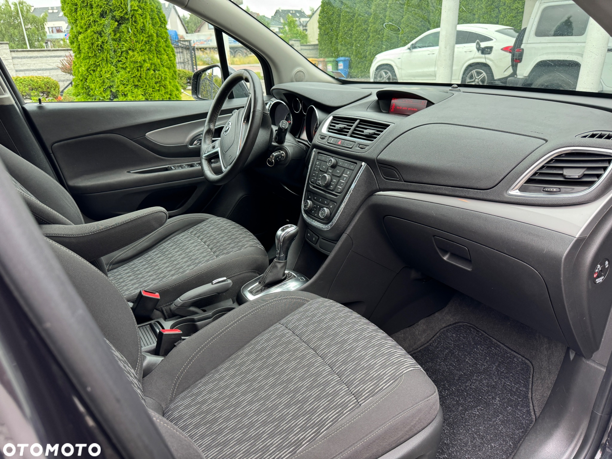 Opel Mokka 1.4 Turbo Automatik Color Edition - 7