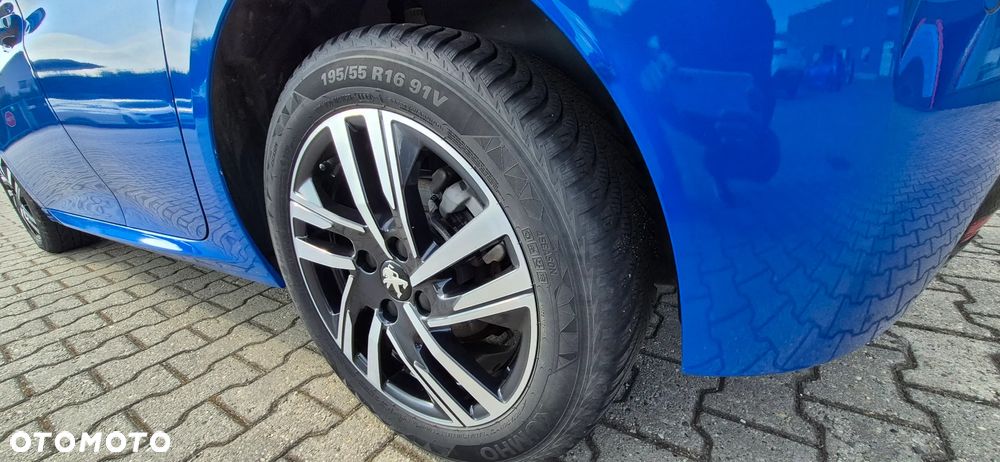 Peugeot 208 1.2 PureTech Allure Pack S&S EAT8 - 30