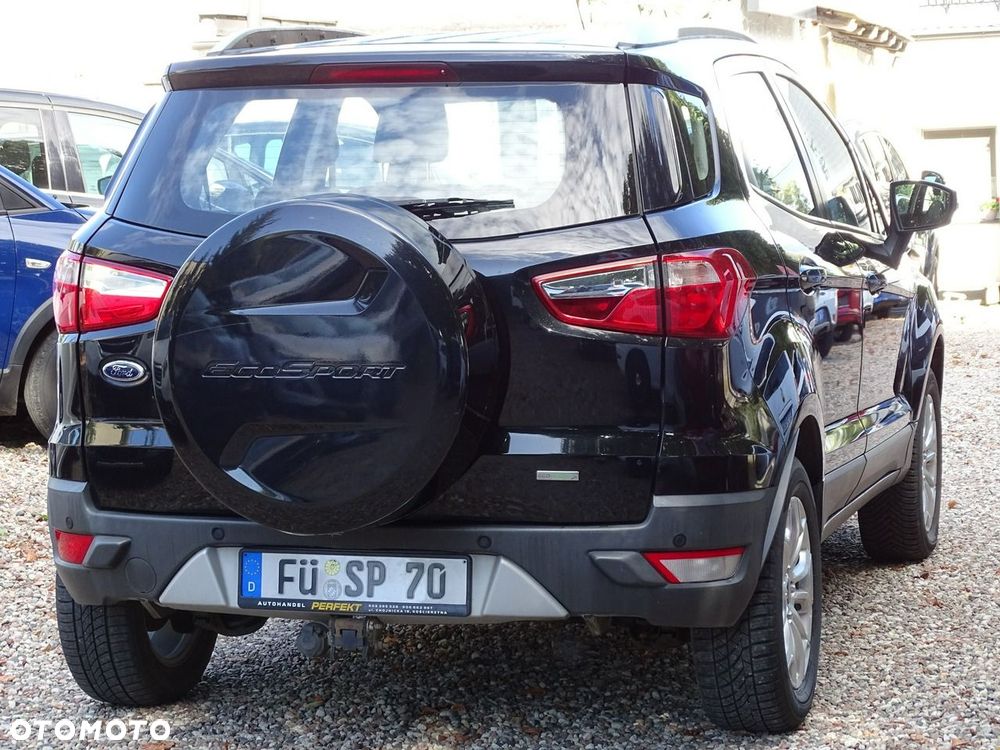 Ford EcoSport - 12
