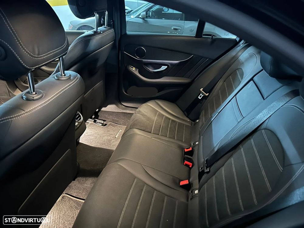 Mercedes-Benz C 300 h AMG Line - 6