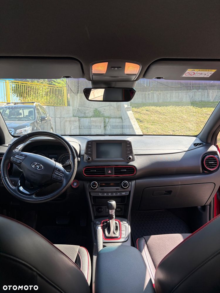 Hyundai Kona 1.6 T-GDI Style 4WD DCT - 9