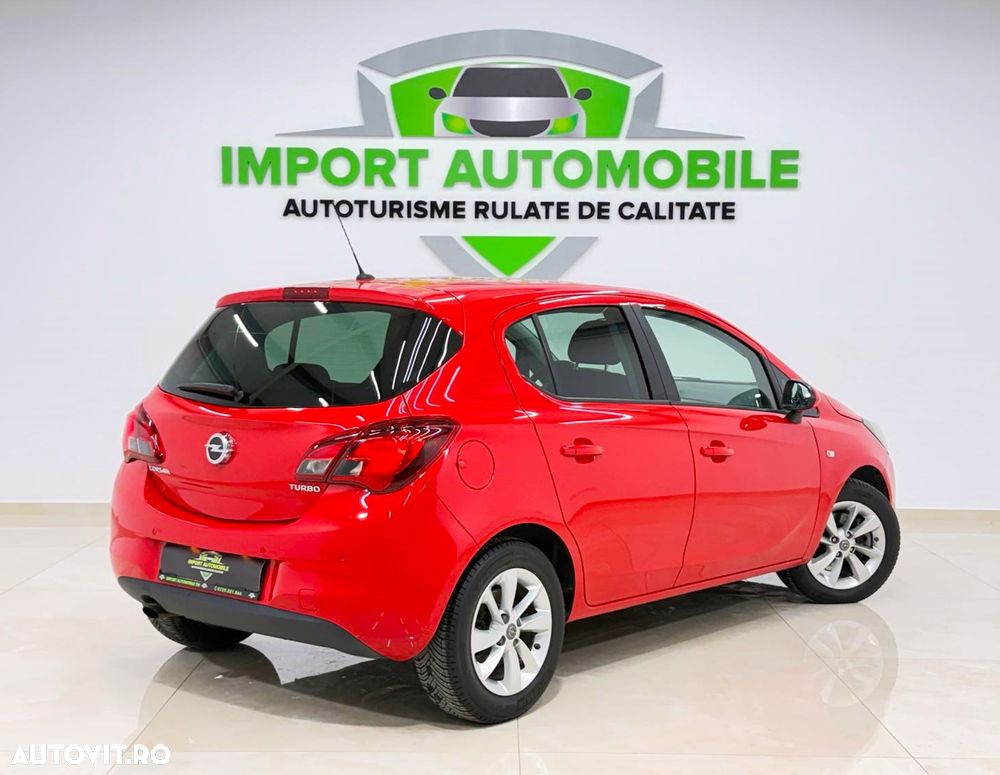 Opel Corsa 1.4 Turbo ecoTEC Start/Stop Color Edition - 12
