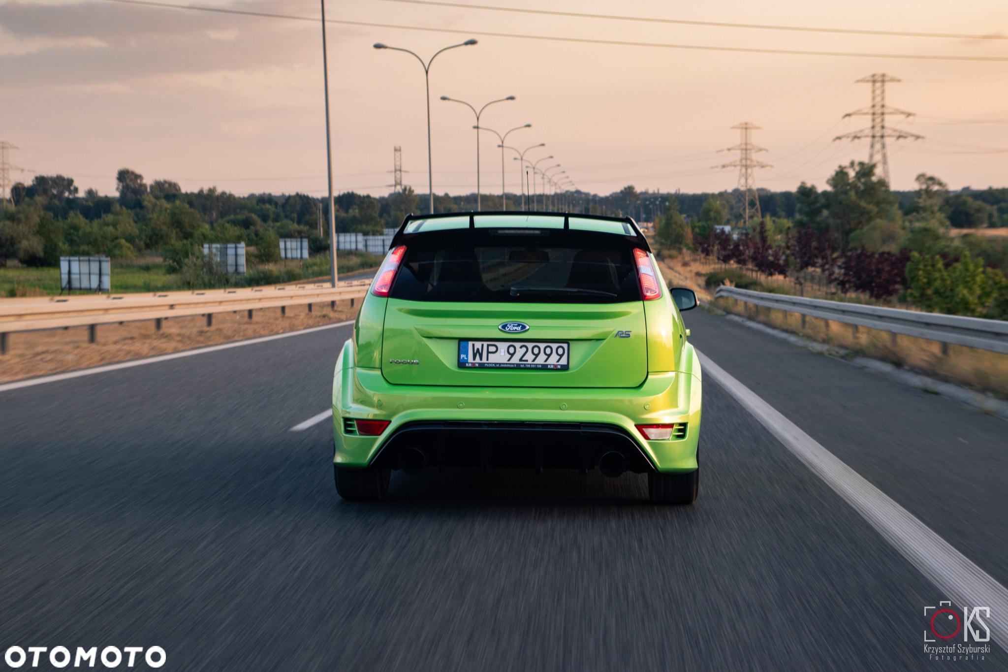 Ford Focus RS - 13