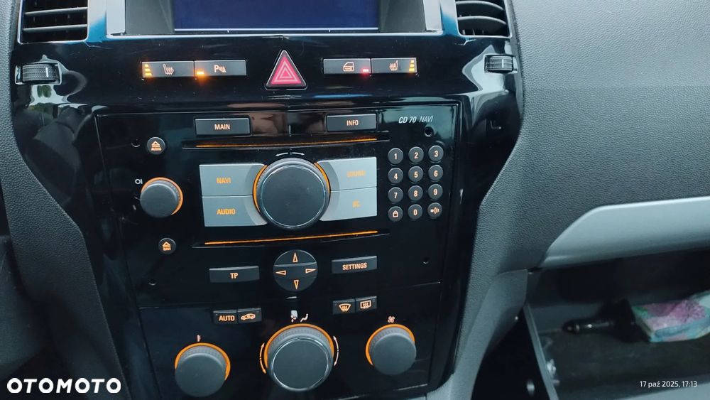 Opel Zafira 1.8 Family - 11