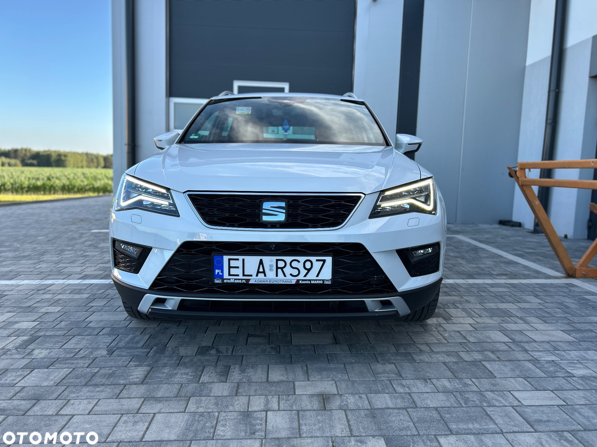 Seat Ateca 2.0 TDI Xcellence S&S 4Drive - 8