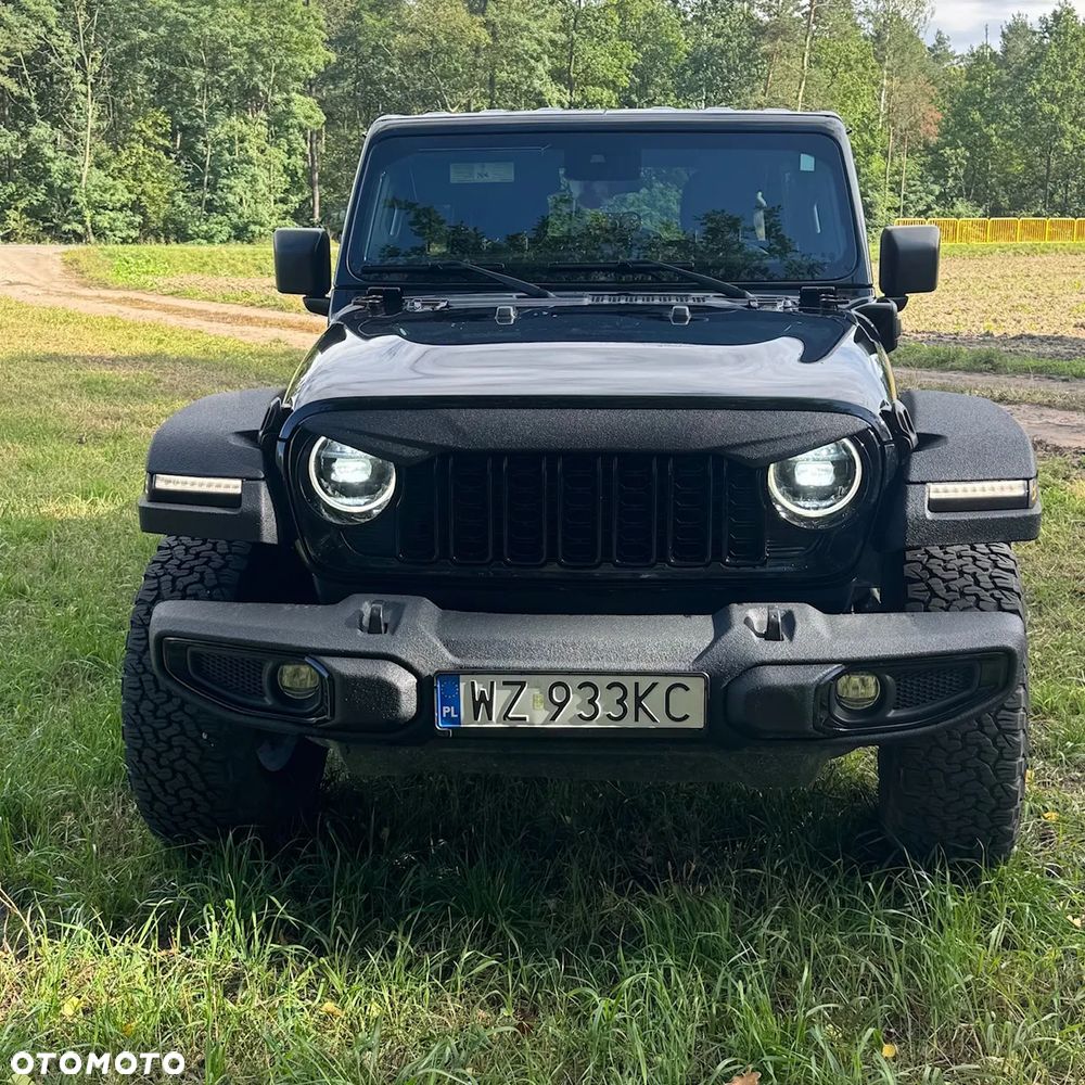 Jeep Wrangler 2024 photo 2