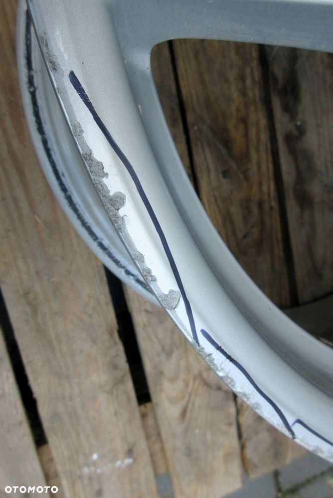 porsche oe alufelga 19" 11j 5x130 et69 - 4