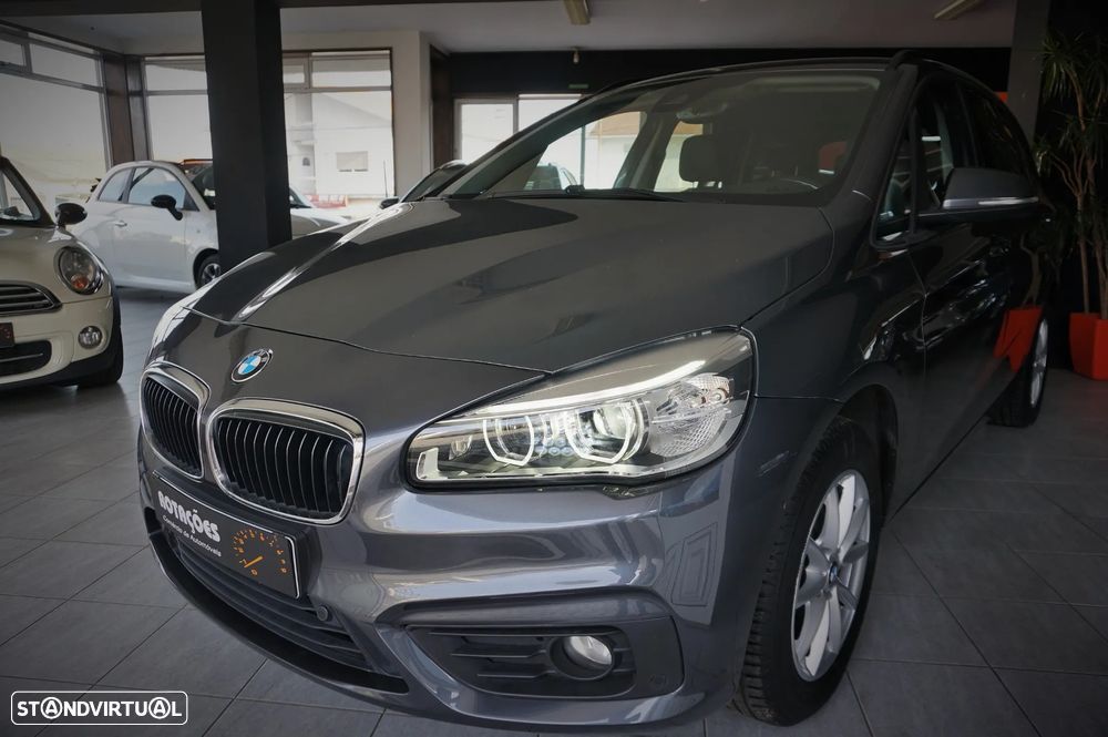 BMW 216 Gran Tourer d 7L Line Luxury - 3