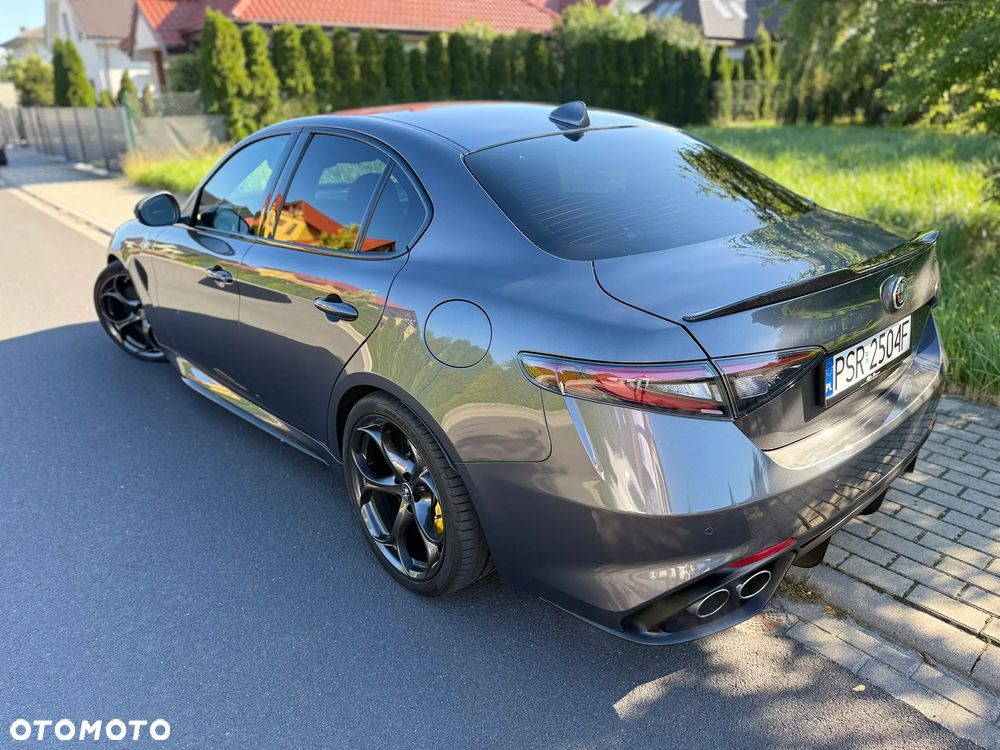 Alfa Romeo Giulia 2.9 Bi Turbo V6 Quadrifoglio - 17