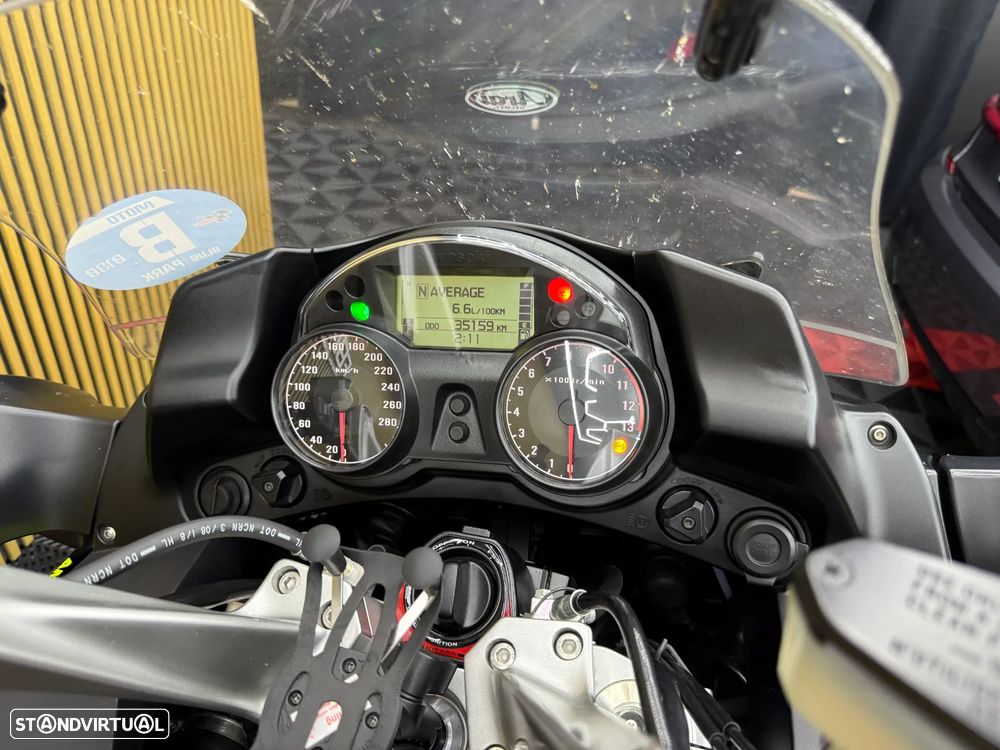 Kawasaki GTR 1400 - 15