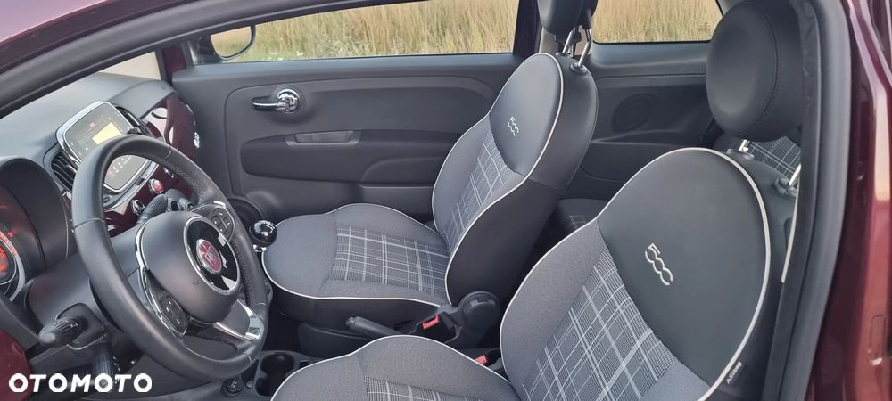 Fiat 500 1.2 8V Lounge Euro6 - 6