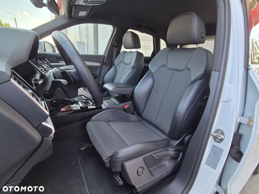 Audi Q5 40 TDI quattro S tronic S line - 25