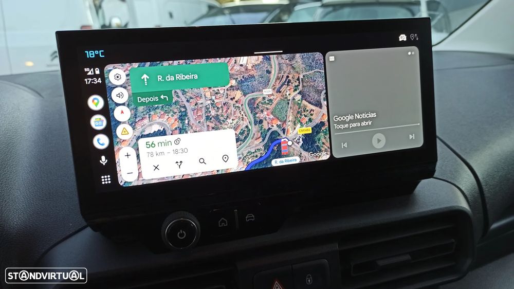 Citroën 950 BLUEHDI 100 S&S BVM6 - 5