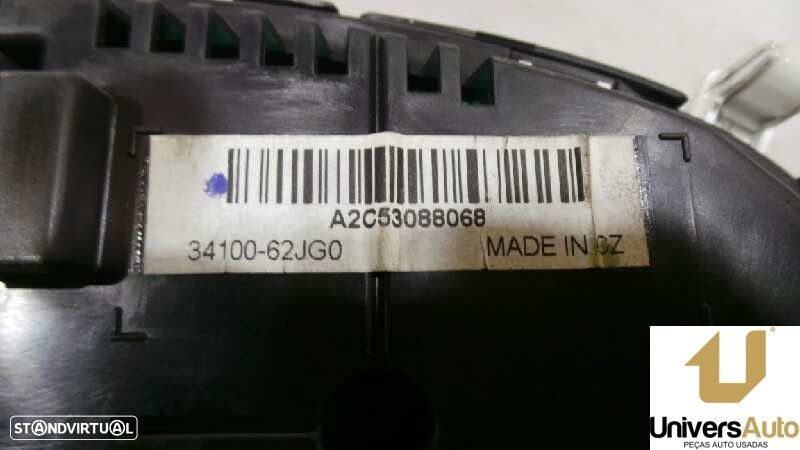 QUADRANTE SUZUKI SWIFT III 2007 -A2C53088068 - 2