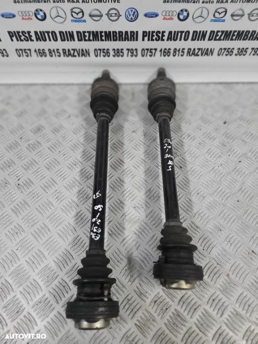 Planetare Planetara Stanga Dreapta Spate Bmw E90 E91 E92 E93 2.0I Benzina Cod 7525821  7525822 - 1