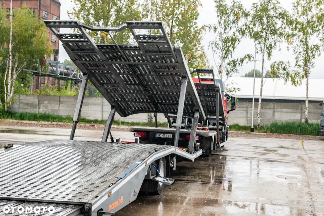MAN TGL 12.250 4x2 Autotransporter - 17