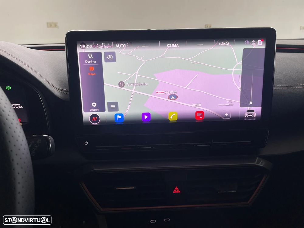 Cupra Formentor VZ 1.4 e-Hybrid DSG Tribe Edition - 32