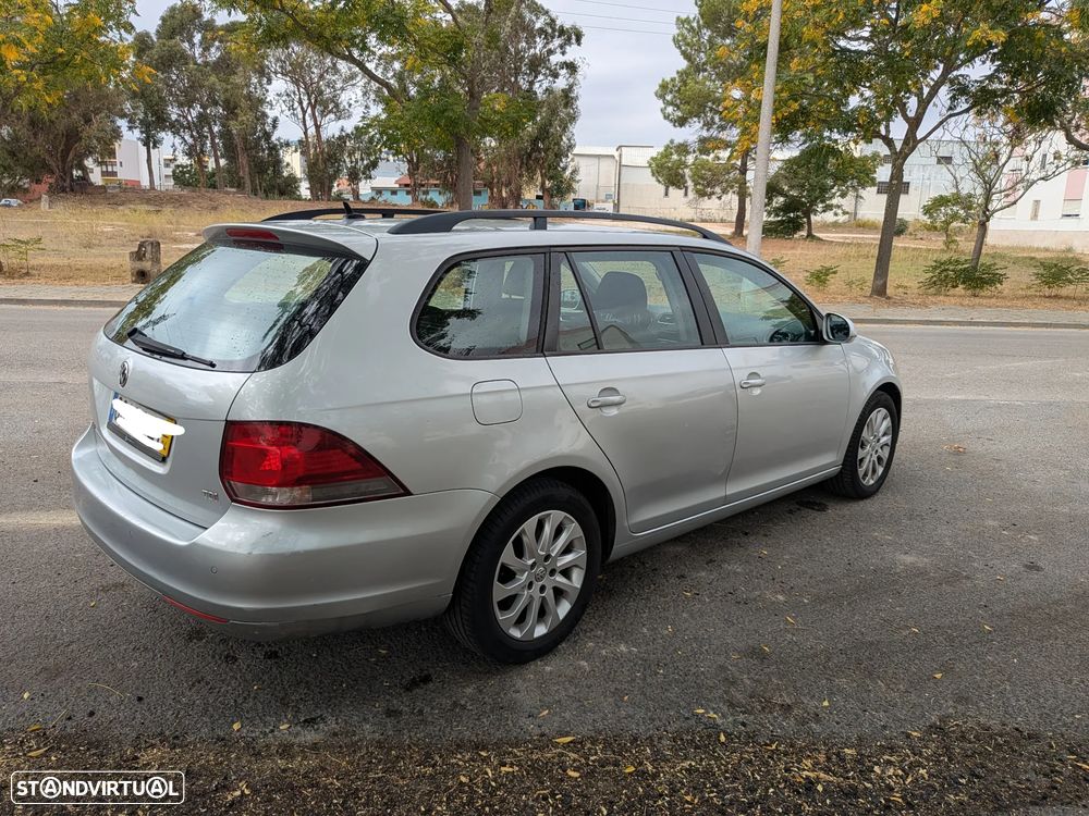 VW Golf 1.6 TDi Trendline - 16