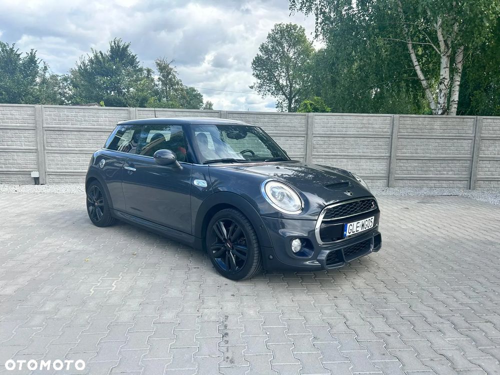 MINI Cooper S sport - 7
