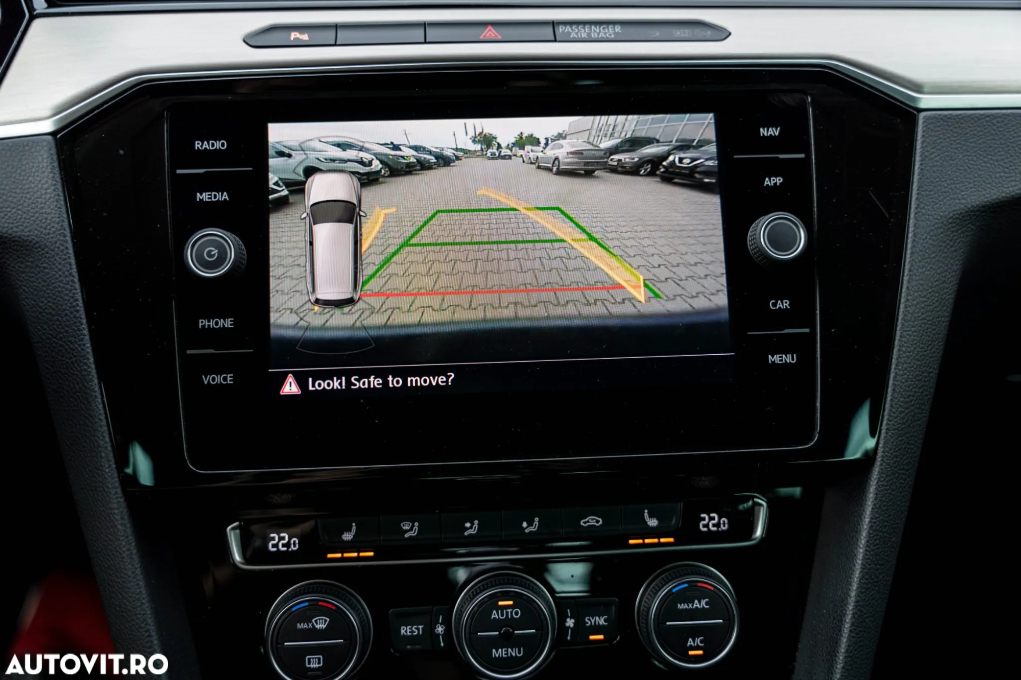 Volkswagen Passat Variant 1.4 TSI Plug-In-Hybrid DSG GTE - 22