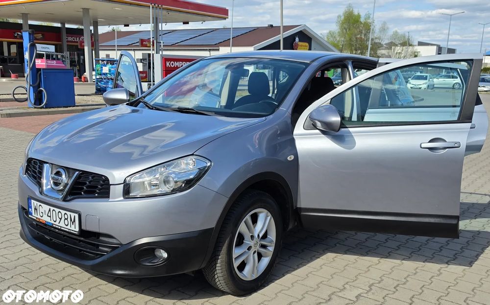 Nissan Qashqai 1.6 acenta - 3