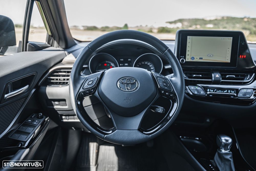 Toyota C-HR - 16